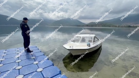 45-vjeçari kishte dalë për peshkim dhe i përmbyset varka nga dallgët në Liqenin e Prespës, mbytet! Pas disa orë kërkimesh, trupi i peshkatarit gjendet afër kufirit me Greqinë