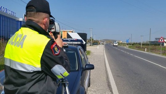500 drejtues mjetesh të arrestuar gjatë verës, si 'frika ruajti vreshti' në rrugët e vendit! Më pak aksidente dhe vdekje