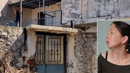 Iu gjetën eshtrat të çimentuara në oborrin e një shtëpie në Athinë, ish-burri jep detaje tronditëse nga jeta e gruas: Partneri i ri e dhunonte, ka përfunduar në spital