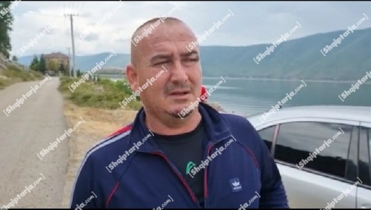 Mbytja e 45-vjeçarit në Liqenin e Prespës duke peshkuar, kryebashkiaku i Pustecit: Presim polumbarët të gjejnë trupin, i vëllai e pa i fundit pasi iu përmbys varka