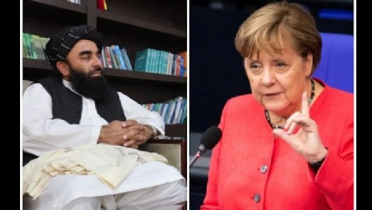 Talebanët ftojnë kancelaren gjermane Angela Merkel në Afganistan: Ka një vend të veçantë, e mirëpresim