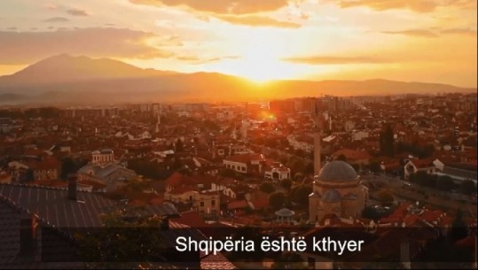 Rama publikon videon e vlogut suedez: Destinacionet më të bukura për t'u vizituar në Shqipëri