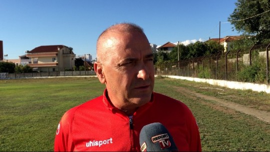 'Këtë sezon jemi më të fortë se vjet', trajneri i Kastriotit: Jam i kënaqur me merkaton, nuk zbresim poshtë vendit të gjashtë