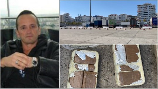Durrës/Pronari në arrati, 'Alba Exotic Fruit’ nuk ndalet, kapet për herë të 5 me kokainë në kontejnerët me banane! 7.7 kg drogë e fshehur në motorët frigoriferikë, vinte nga Ekuadori