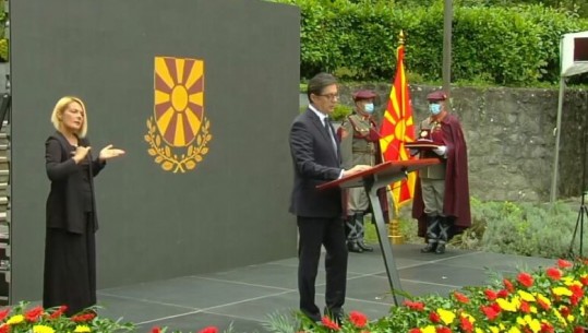 Maqedonia e Veriut, 30 vite nga shpallja e pavarësisë! Pendarovski: Është koha t'i afrohemi legjislacionit evropian 