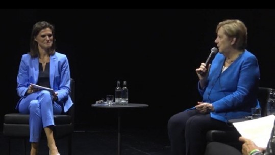 A është Angela Merkel feministe? - Intervistë me Miriam Meckel