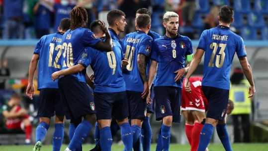 Rruga drejt Katar 2022, Italia rikthehet te fitorja, Spanja e fortë për Kosovën! Belgjika 'prenoton' botërorin