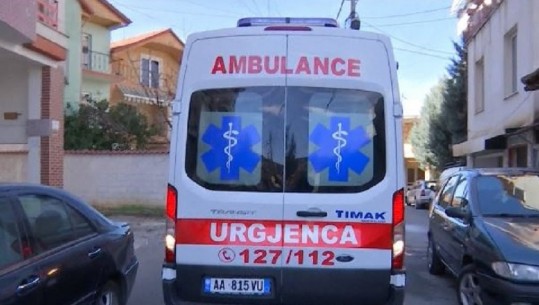 Përplasen dy makina në rrugën dytësore Aramaras-Fushë Krujë, plagoset shoferja