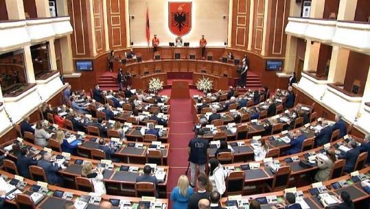 Betohen sot, ja lista me 140 deputët e rinj të Kuvendit të Shqipërisë