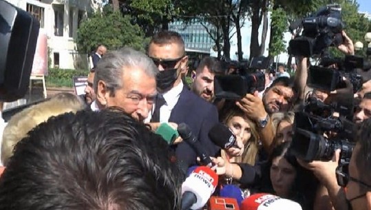 Berisha sfidon Bashën: Jam anëtar i Grupit të PD, në parti mund të futem kur të dua! Filloj aksionin statusor dhe ligjor