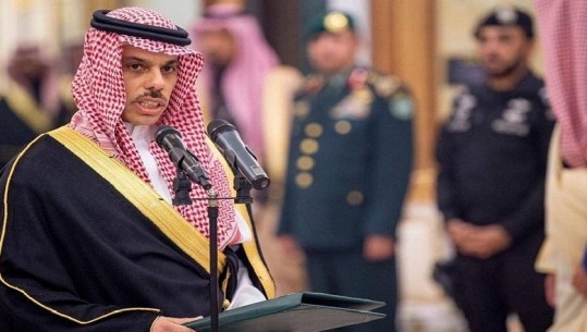 Princi ministër i Arabisë Saudite vjen nesër në Tiranë, takim me kryeministrin Edi Rama
