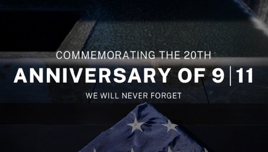 Ambasada Amerikane ‘vajton’ 3 mijë viktimat që humbën jetën në sulmit e 11 shtatorit: Nderojmë jetën dhe kujtimin e tyre në këtë rast solemn 