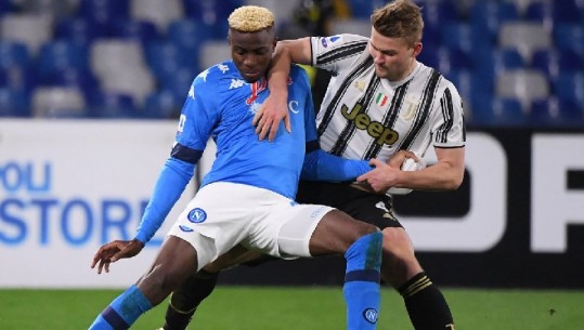 Me 8 mungesa, Juventus i 'sakatuar' në supersfidën me Napolin! Allegri: Nuk ka alibi për të mos e fituar ndeshjen