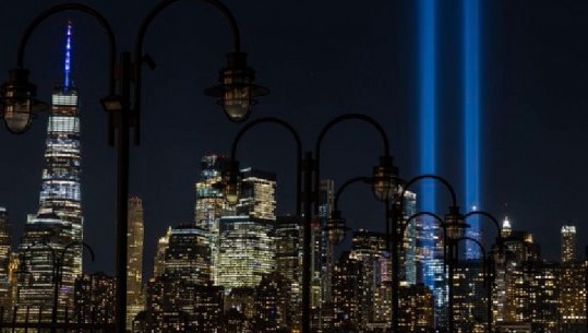 Kim mesazh për 11 shtatorin: Nuk do të harrojmë ata që humbën jetën 20 vite më parë në sulmin terrorist, do të kujtojmë gjithmonë aleatë si Shqipëria 