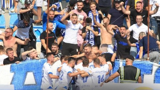 Tirana e nis me fitore sezonin, Ngoo shkëlqen kundër Skënderbeut! Vllaznia fiton sfidën me 8 gola kundër Laçit