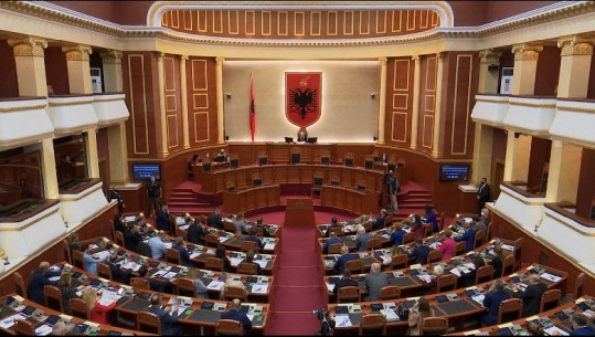 Kuvendi miraton krerët e Grupeve të Përhershme Parlamentare