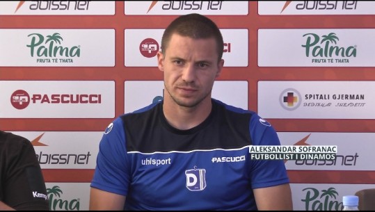 Rikthimi në superligë, mbrojtësi malazez i Dinamos: Jam përshtatur me ekipin, të vazhdojmë me fitoret