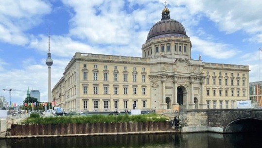 Muzeu i ri i çuditshëm i Berlinit: Një pallat prusian i rindërtuar për 680 milionë euro