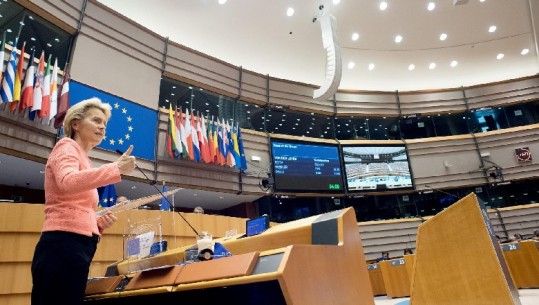 Presidentja e Komisionit Evropian, në fund të shtatorit nis një tur ballkanik! Von der Leyen për pandeminë:  Kemi vepruar si një Evropë e bashkuar