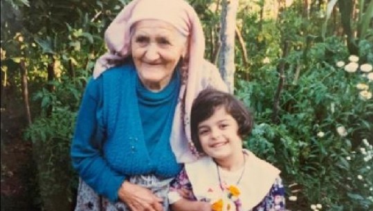 Bebe Rexha kujton me nostalgji vitet e fëmijërisë: Me gjyshen time të dashur në Gostivar, kur isha vetëm 4 vjeç