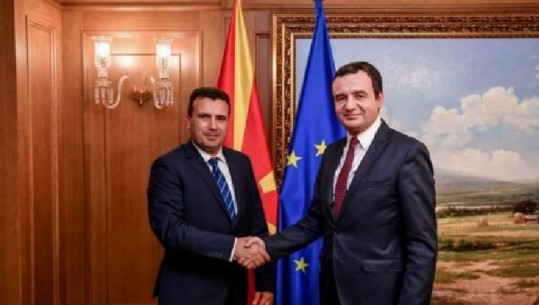 Qeveria e Kosovës dhe e Maqedonisë së Veriut takim sot në Shkup, Zaev: 'Open Balkan' s’na pengon të bashkëpunojmë