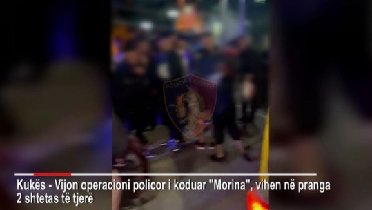 Po transportonin emigrantë të paligjshëm, arrestohen 2 të rinjtë në Morinë (VIDEO)