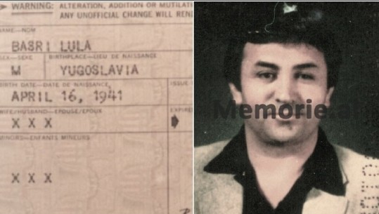 Historia e panjohur e ish-kapos së ‘bandës Xhevdet Mustafa’: Si komunikoja me ‘kod’ me letra me Sabaudinin dhe gruaja misterioze nga Italia që na erdhi në shtëpi në ’62