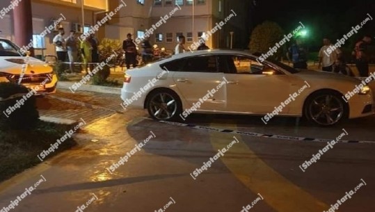 Tiranë/I prenë rrugën me makinë pasi po ktheheshin nga kalçeto, ‘plas’ sherri mes të rinjve! 2 të plagosur, autorët ende të paidentifikuar (EMRAT)