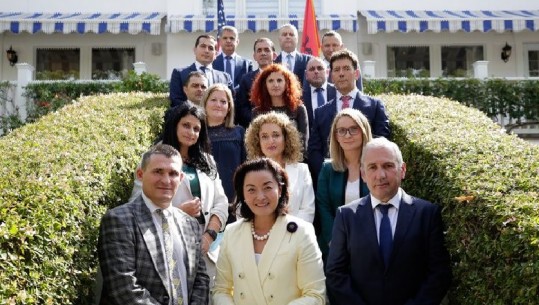 Pas anëtarëve të 'Kushtetueses', Kim takon 15 prokurorët e SPAK: Ndiqni penalisht ata që dëmtojnë shqiptarët dhe pasurojnë veten