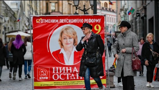 Rusia voton sot, në kushte të vështira nga pandemia dhe me pak shpresë për ndryshim 
