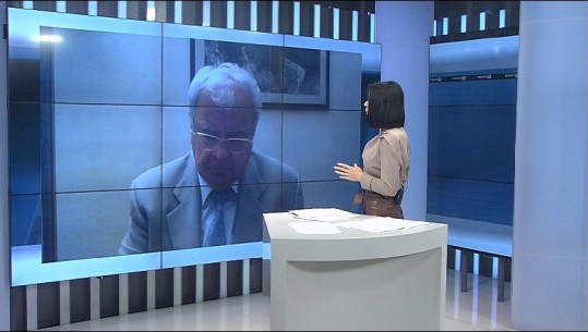 Përjashtimi i Berishës, Ngjela për Report Tv: 1500 firmat për referendum, s'rrëzojnë Bashën! Nëse ai s'do godiste Berishën, do largohej si Ramiz Alia