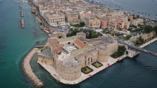 Taranto: Thesari i fshehur historik i Italisë Jugore