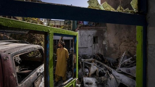 Ushtria amerikane pranon gabimin tragjik në sulmin me dronë në Afganistan, i cili u mori jetën 10 civilëve në Kabul 
