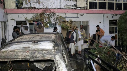 SHBA pranoi se gjatë sulmit me dron u vranë civilë, Afganistani kërkon dëshmpërblim