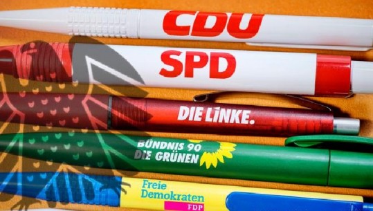 Fushata zgjedhore në Gjermani futet në javën e fundit, garë shumë e ngushtë mes kandidatëve