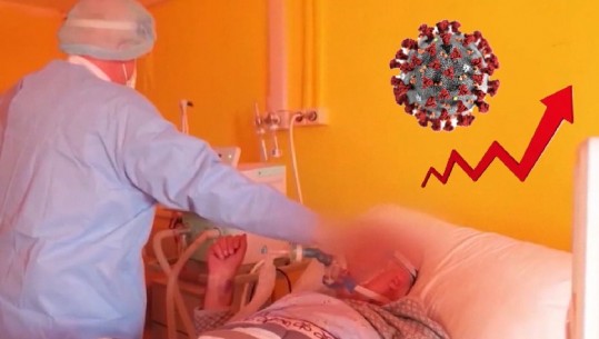 Vjeshtë e vështirë, rritet numri i viktimave me COVID! Humbin jetën 76 qytetarë që nga fillimi i muajit shtator! Sot 6 të vdekur nga koronavirusi! Shënohen 780 raste të reja