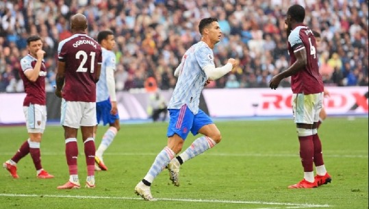 Ronaldo shënon sërish, United e Chelsea nuk ndalen, Roma bie në Verona