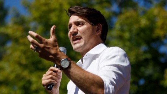 Zgjedhjet në Kanada, Partia Liberale e Justin Trudeau fiton për të tretën herë