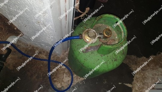 Rrjedh bombola e gazit në një banesë në Durrës, përfundon në spital nga asfiksimi i moshuari