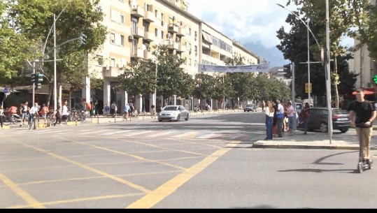 Sot ‘dita pa makina’ në Tiranë, rrugët ku nuk do të lejohet qarkullimi i automjeteve nga ora 8 e mëngjesit deri në 14:00