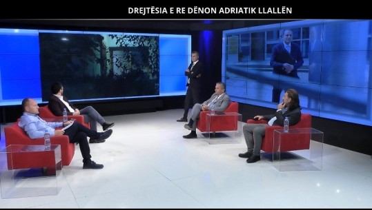 'Repolitix'/ Burgu i ‘hapur’ për Llallën, Report Tv mëson se ish-kryeprokurori u largua me 7 shtator nga Rinasi drejt Romës