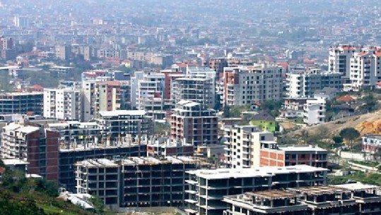 Rriten me 6.7% çmimet e apartamenteve në vend, Banka e Shqipërisë: Në qendër të Tiranës banesat 16% më shtrenjtë