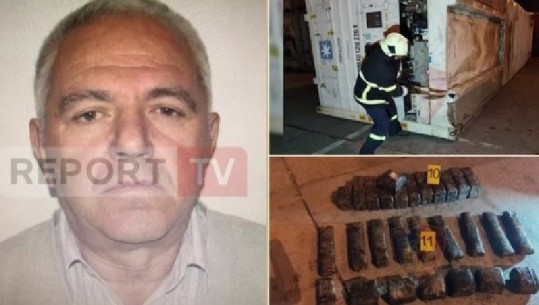 49 kg kokainë në kontejnerin me banane, SPAK kërkoi lirimin, GJKKO lë në burg Selim Çekajn