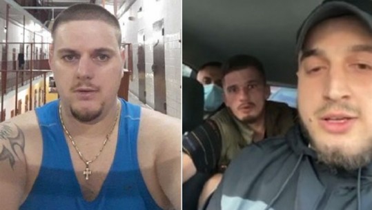 Marrja peng e të riut Kozak Braçi pas sharjeve në Instagram, shpallet në kërkim vëllai i Fabian Dushkut, erdhi nga Greqia për t'u hakmarrë! Dëshmia e të riut: Më goditën me shpulla