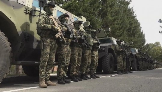 Reciprociteti i targave, 5 ditë bllokim në Jarinjë dhe Bërnjak, Serbia vë në gatishmëri njësitë ushtarake në kufirin e saj! NATO thirrje dy vendeve: Ulni tensionet