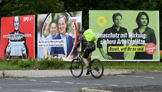 Nesër zgjedhjet, Deutsche Welle: Gjermania mes dëshirës për fillim të ri dhe për vazhdimësi