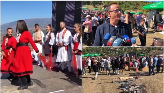 ‘Mokra n’fest’, Pogradeci promovon kulaçin e dollitë e Selcës, vizitohet nga qindra turistë të huaj e vendas
