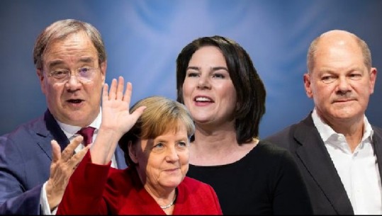 Mbyllet votimi në Gjermani, pjesëmarrje më e lartë se në 2017! CDU/CSU dhe SPD 'kokë më kokë'! Kandidati i partisë së Merkel: E dinim që gara do të ishte e ngushtë! Scholz: Le të presim