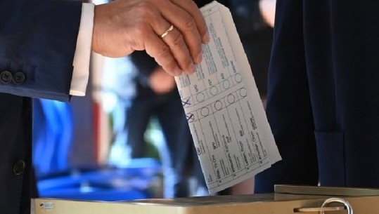 Gafa e kandidatit Kristjan-Demokrat, bën publike votën padashje