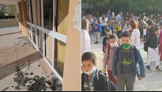 Ndryshe nga çfarë ishte premtuar, nxënësit në Durrës nuk nisin sot mësimin në shkollat e reja! Dy vite pas tërmetit, gjysma e godinave të dëmtuara, ende larg rindërtimit